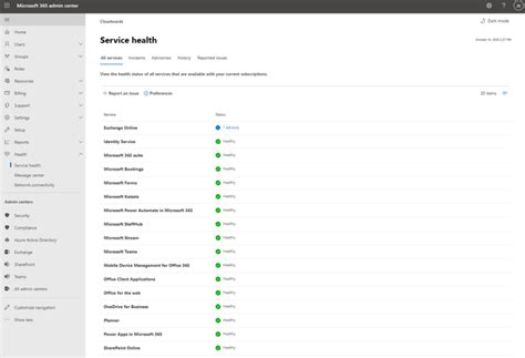 OD730433: OneDrive for Business Service Health Advisory.
